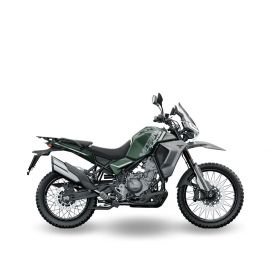 Мотоцикл MOTO MORINI ALLTRHIKE (PEARL GREEN) 2025